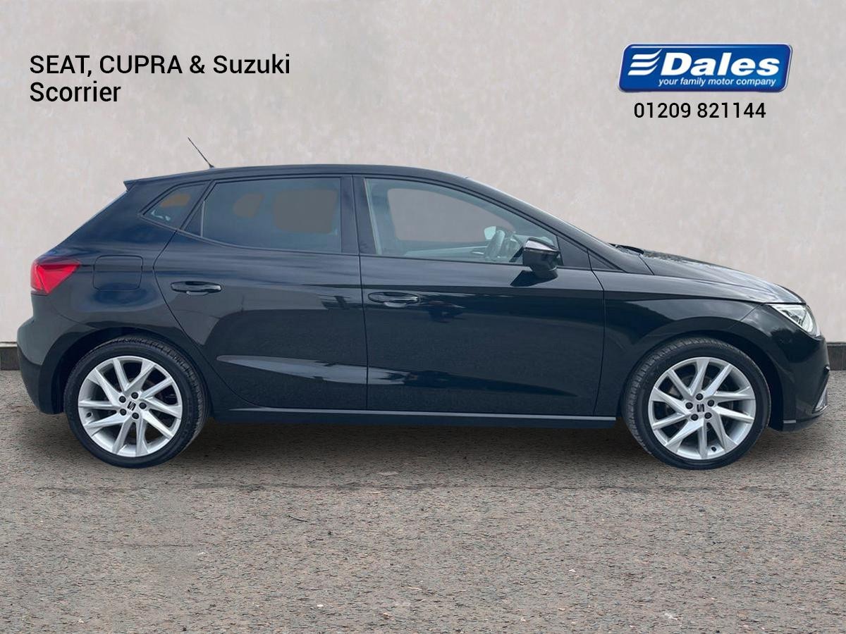 Used SEAT Ibiza 2023 for sale - 76058350: Photo 3