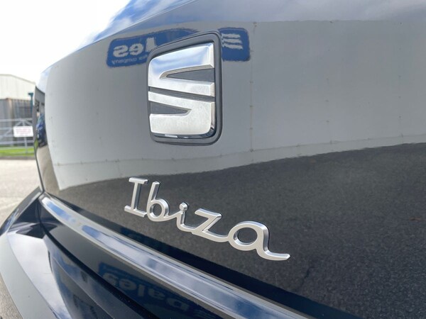 Used SEAT Ibiza 2023 for sale - 76058350: Photo 35