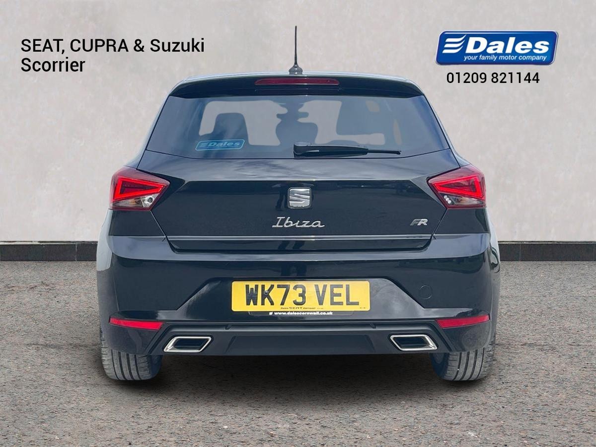 Used SEAT Ibiza 2023 for sale - 76058350: Photo 4