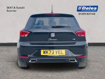 Used SEAT Ibiza 2023 for sale - 76058350: Photo 4