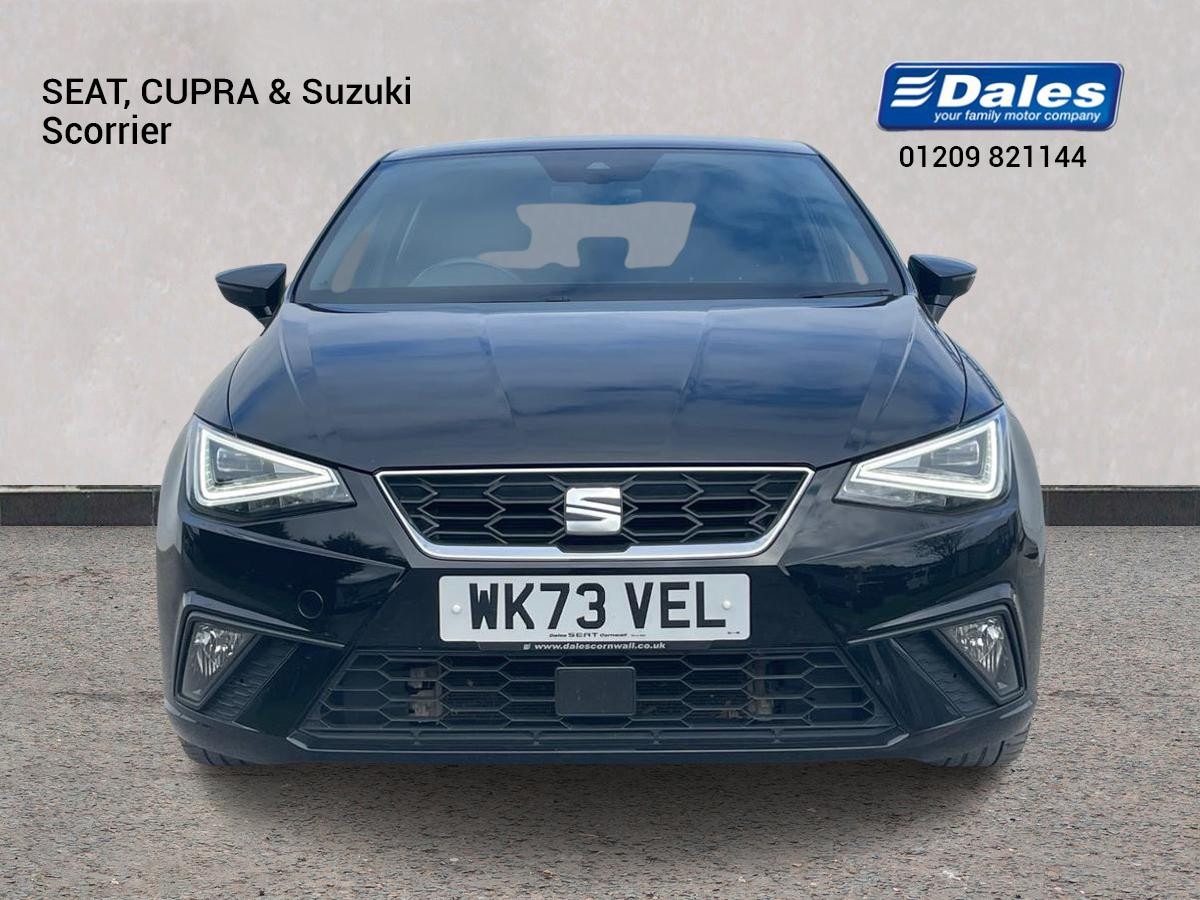 Used SEAT Ibiza 2023 for sale - 76058350: Photo 5