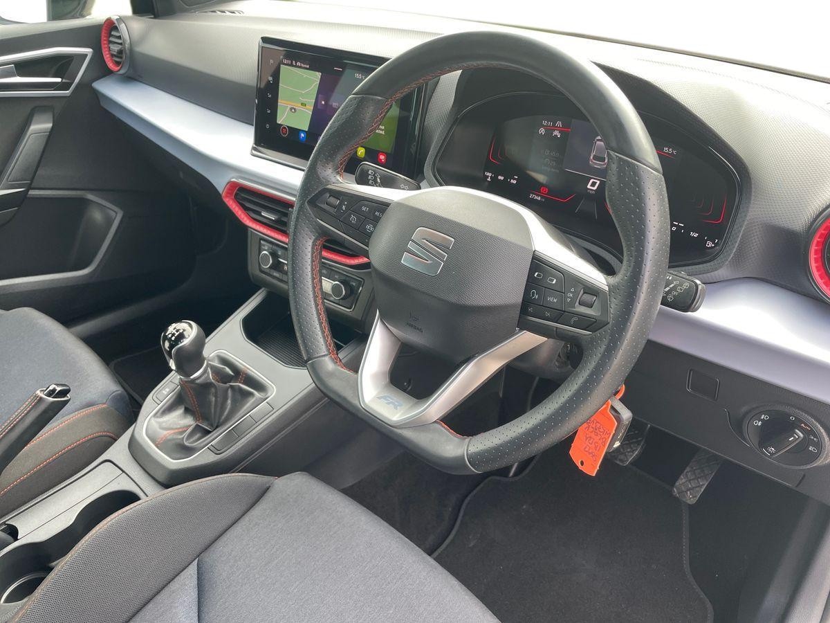 Used SEAT Ibiza 2023 for sale - 76058350: Photo 7