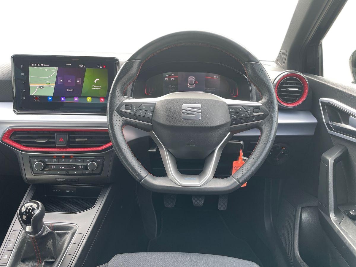 Used SEAT Ibiza 2023 for sale - 76058350: Photo 8