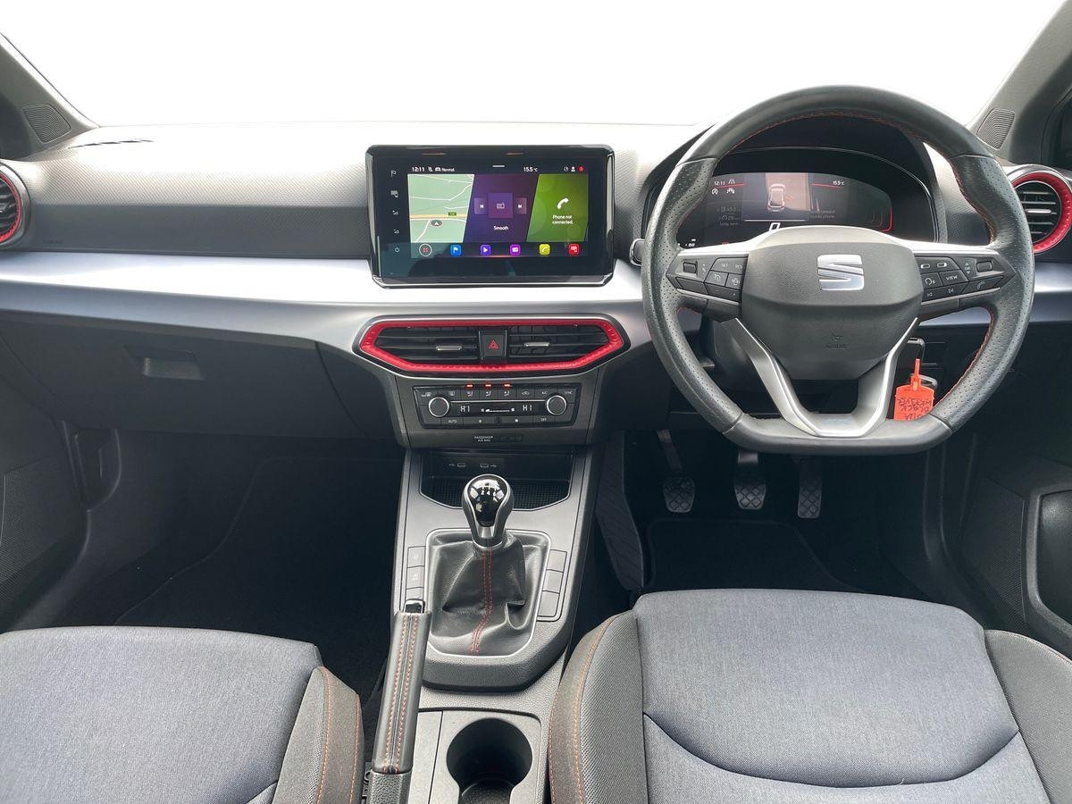 Used SEAT Ibiza 2023 for sale - 76058350: Photo 9