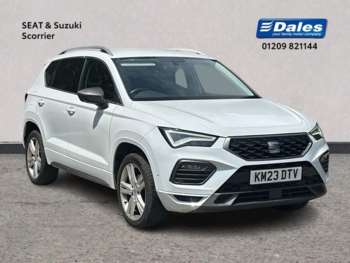 2023 (23) - Ateca 1.5 TSI EVO FR 5Dr DSG Estate