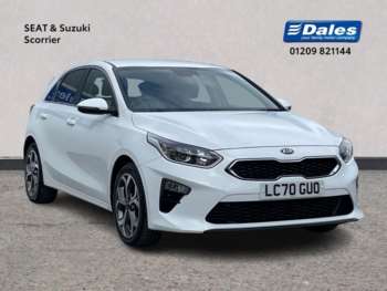 2020 (20) - Kia Ceed 3 Isg S-A 5-Door