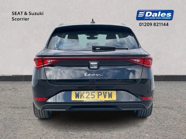 Used SEAT Leon 2025 for sale - 74627382: Photo 4