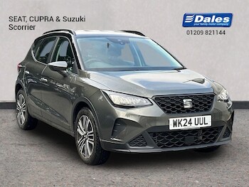Used SEAT Arona 2024 for sale - 77622906: Photo