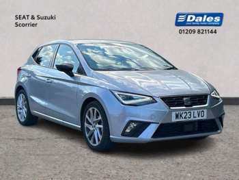 2023 (23) - Ibiza 1.0 TSI 95 FR 5Dr Hatchback
