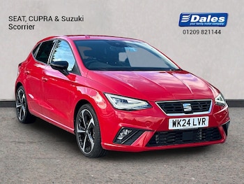 SEAT Ibiza feature image