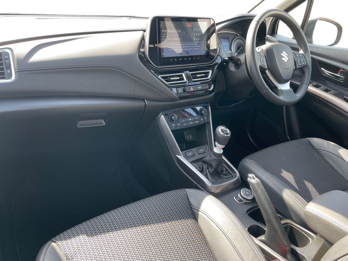 Used Suzuki SX4 S-Cross 2024 for sale - 75836718: Photo 10