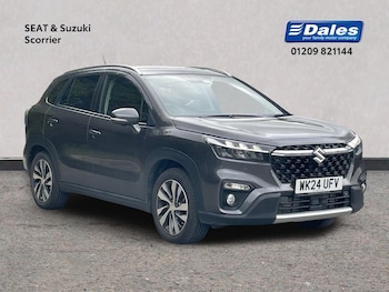 Suzuki - SX4 S-Cross