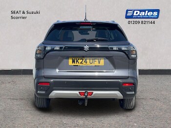 Used Suzuki SX4 S-Cross 2024 for sale - 75836718: Photo