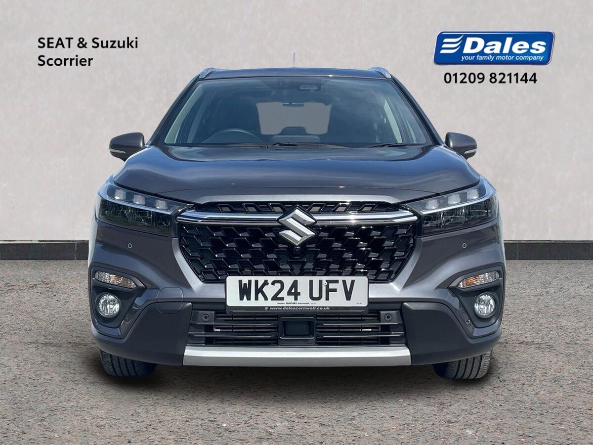 Used Suzuki SX4 S-Cross 2024 for sale - 75836718: Photo 5