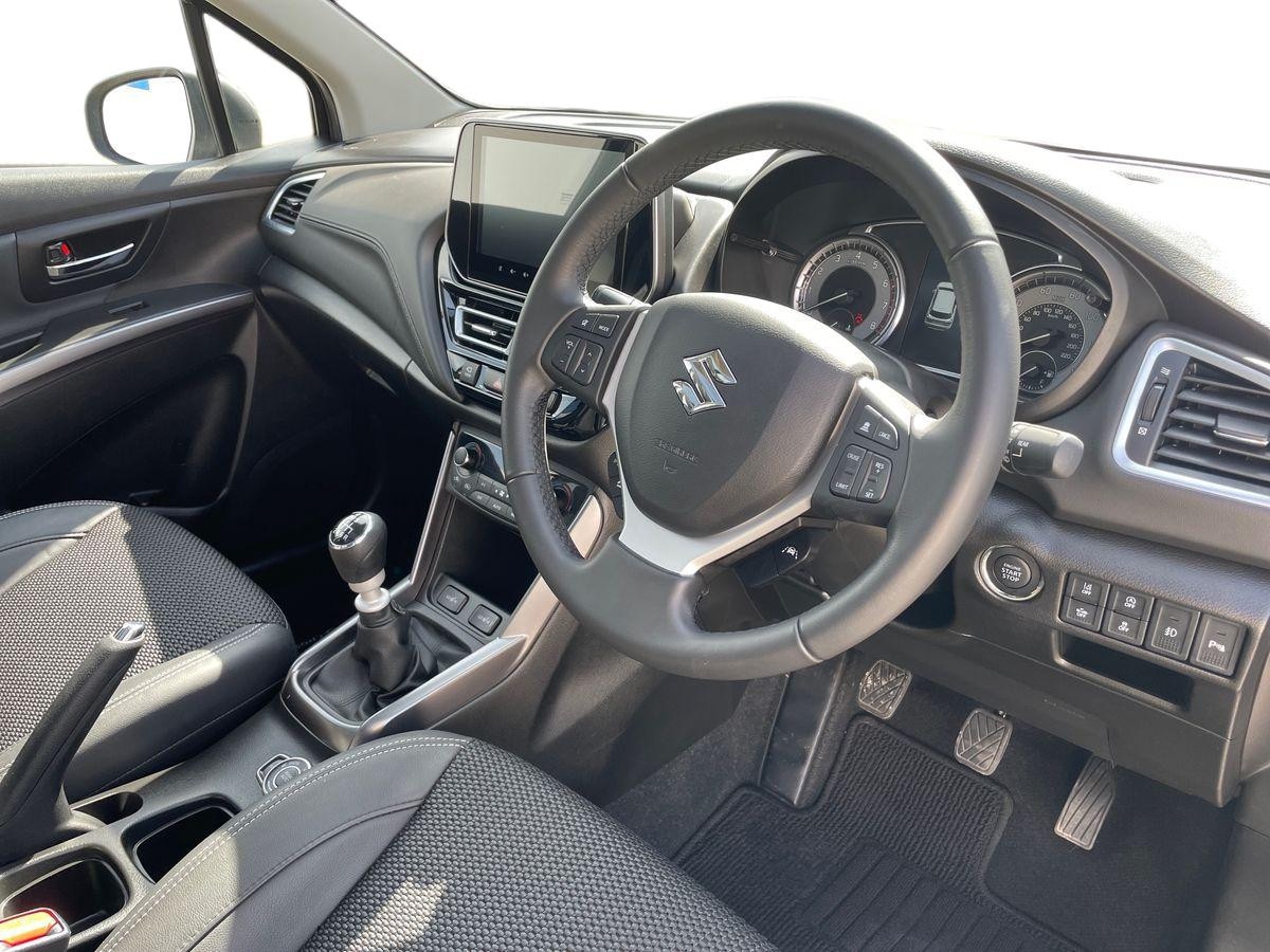 Used Suzuki SX4 S-Cross 2024 for sale - 75836718: Photo 7