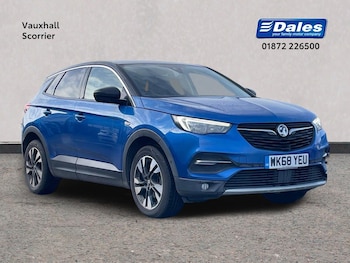 Vauxhall Grandland X feature image