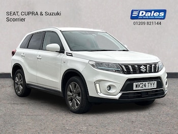 2024 (24) - Vitara 1.4 Boosterjet 48V Hybrid Sz-t 5Dr Estate