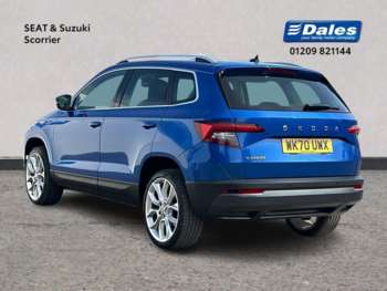 Used Skoda Karoq 2020 for sale - 75114968: Photo