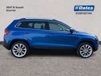 Used Skoda Karoq 2020 for sale - 75114968: Photo