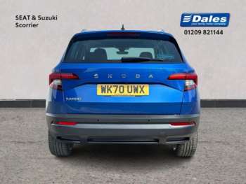 Used Skoda Karoq 2020 for sale - 75114968: Photo