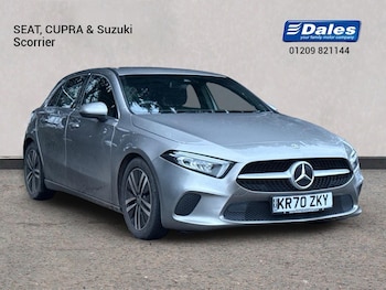 Used Mercedes-Benz A-Class 2020 for sale - 77129883: Photo
