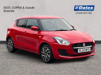 2022 (22) - 1.2 Dualjet 83 12V Hybrid SZ-L 5dr