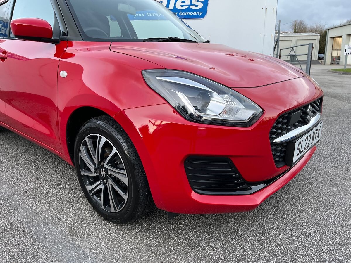 Used Suzuki Swift 2022 for sale - 77073417: Photo 30