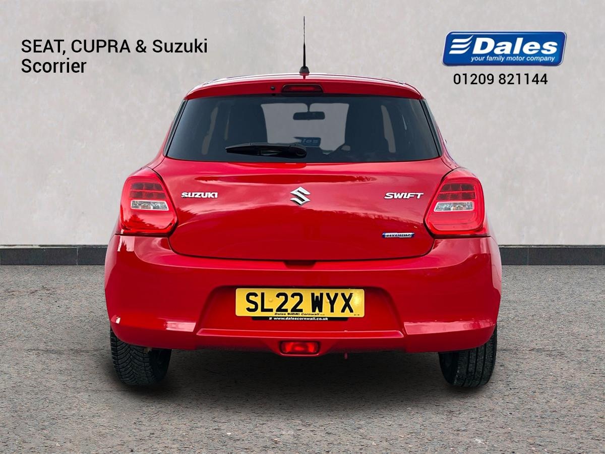 Used Suzuki Swift 2022 for sale - 77073417: Photo 5