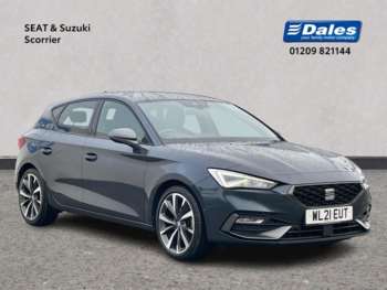 SEAT Leon II (1P) - Car info guide