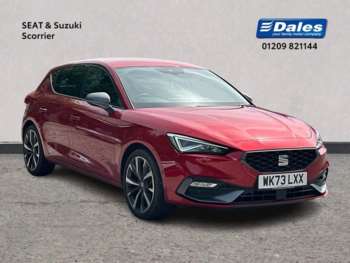 2023 (23) - Leon 1.5 Etsi 150 FR 5Dr DSG Hatchback