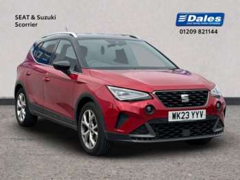 2023 (23) - Arona 1.0 TSI 110 FR 5Dr Hatchback