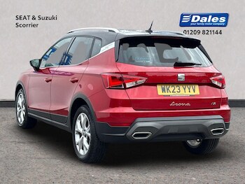 Used SEAT Arona 2023 for sale - 75173708: Photo