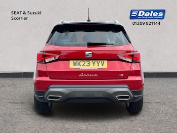 Used SEAT Arona 2023 for sale - 75173708: Photo