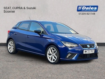 SEAT Ibiza feature image