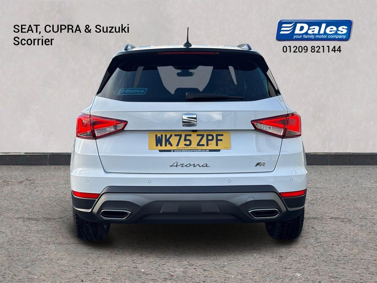 Used SEAT Arona 2026 for sale - 77337782: Photo 5