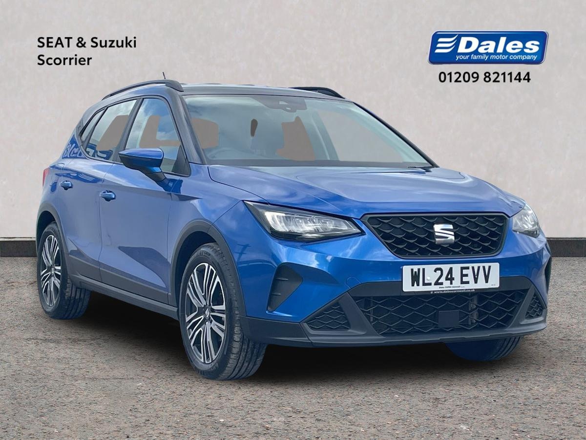 Used SEAT Arona 2024 for sale - 76165386: Photo 1