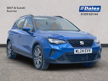 2024 (24) - Arona 1.0 TSI SE Technology 5Dr Hatchback