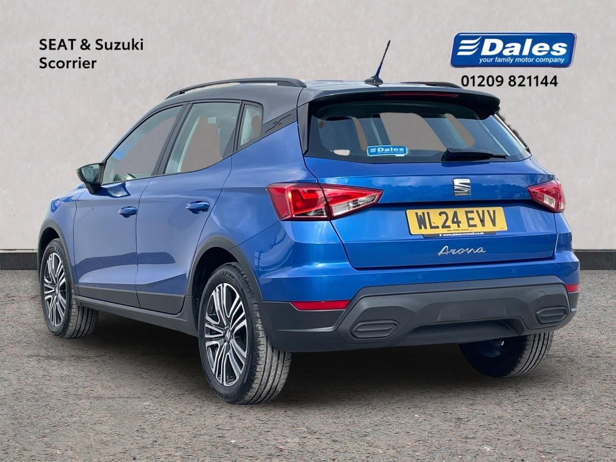 Used SEAT Arona 2024 for sale - 76165386: Photo 2
