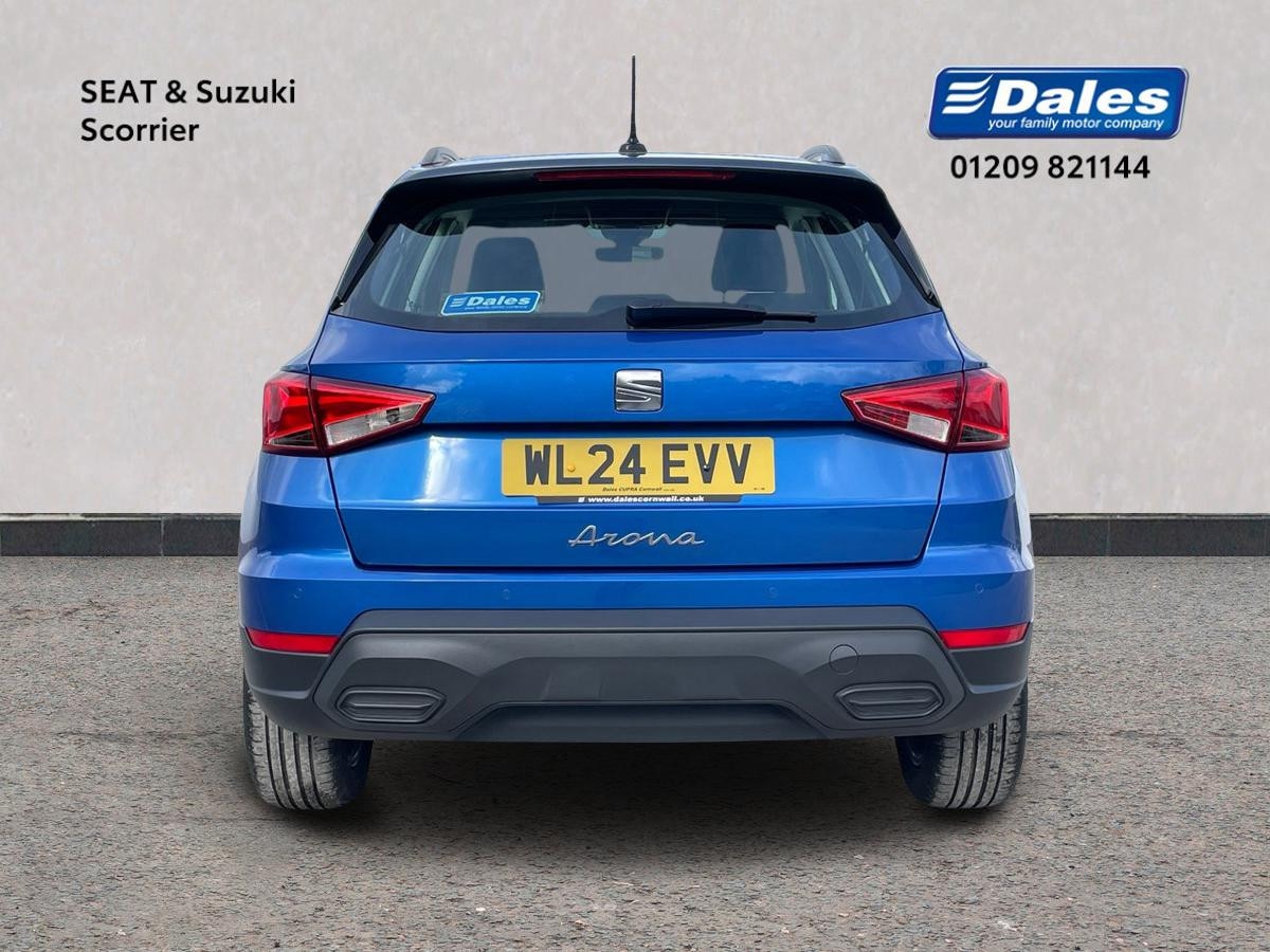 Used SEAT Arona 2024 for sale - 76165386: Photo 4