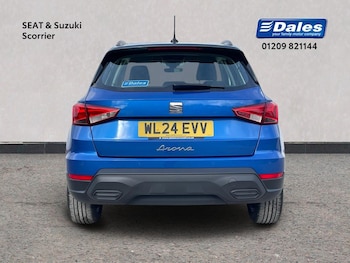 Used SEAT Arona 2024 for sale - 76165386: Photo 4