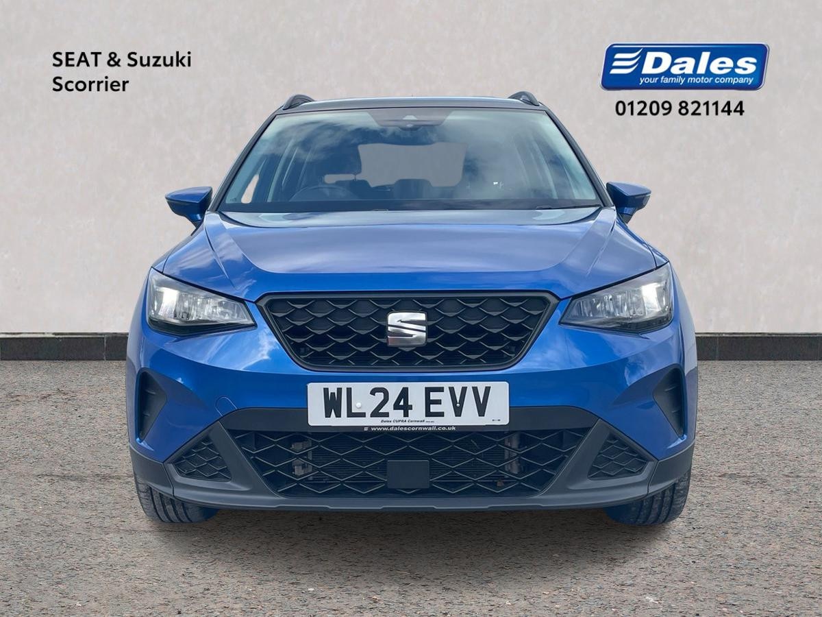 Used SEAT Arona 2024 for sale - 76165386: Photo 5