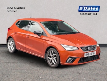 2018 (18) - Ibiza 1.0 TSI 95 FR 5Dr Hatchback