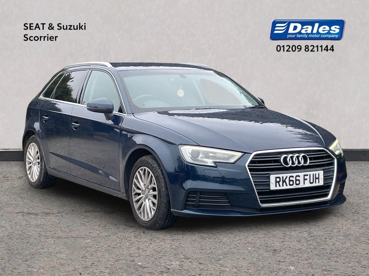 Used Audi A3 2016 for sale - 76413593: Photo 1