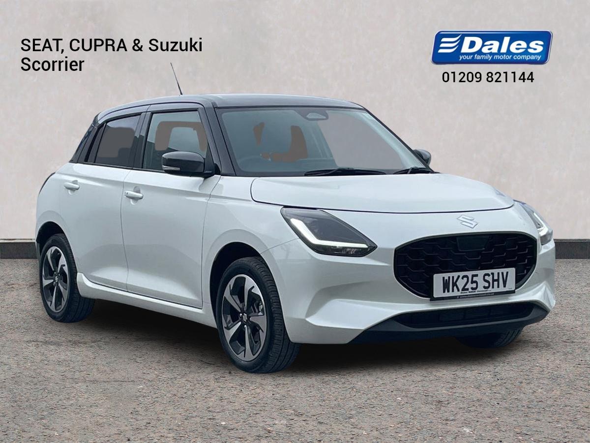 Used Suzuki Swift 2025 for sale - 76198756: Photo 1