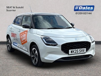2025 (25) - Swift 1.2 Mild Hybrid Ultra Allgrip 5Dr Hatchback