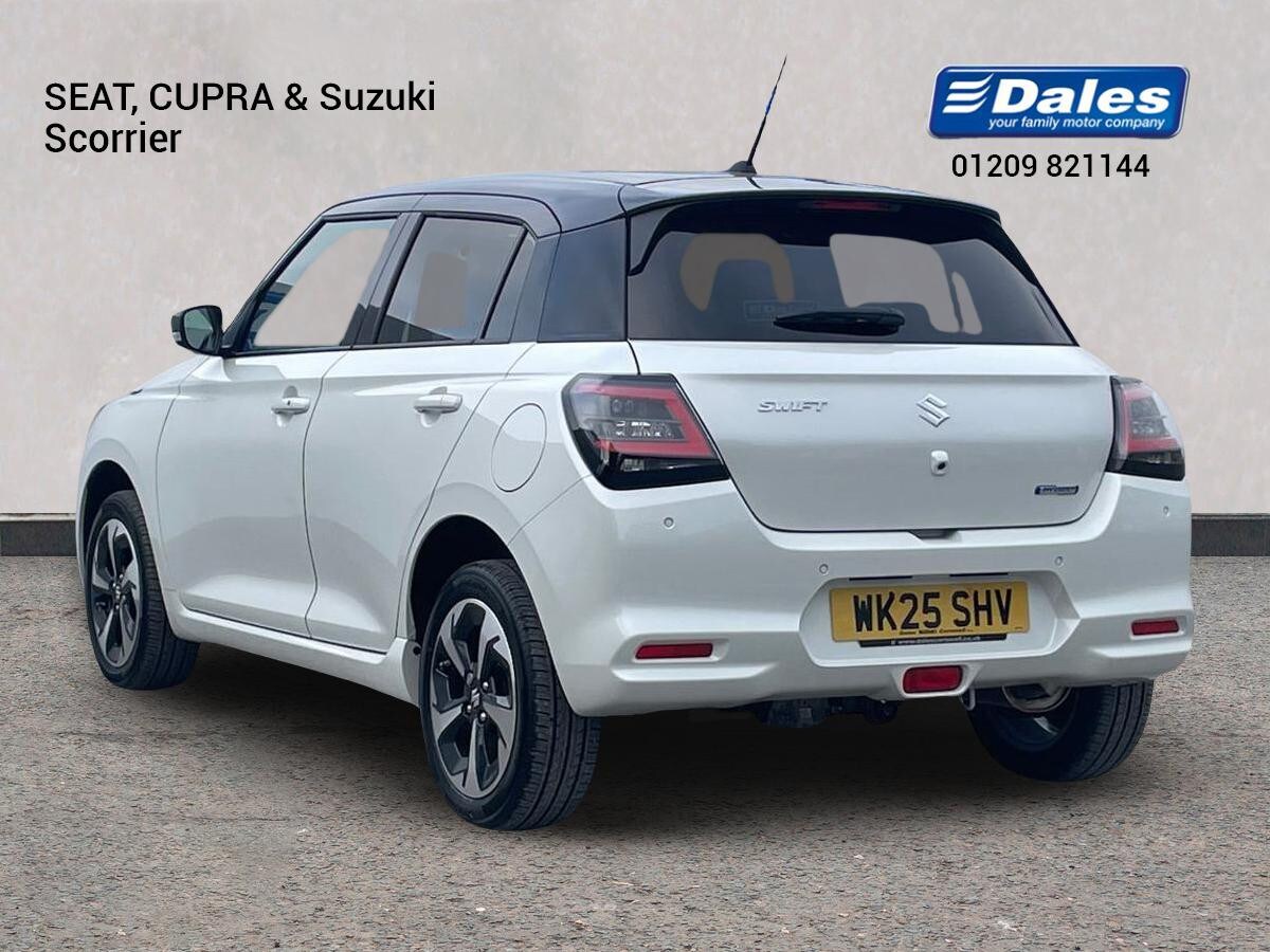 Used Suzuki Swift 2025 for sale - 76198756: Photo 2