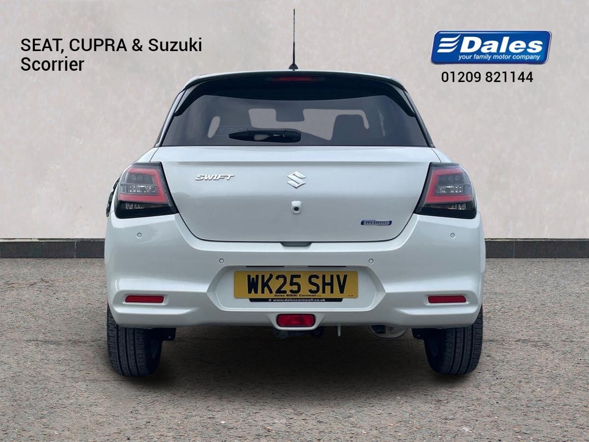 Used Suzuki Swift 2025 for sale - 76198756: Photo 4