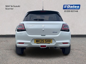 Used Suzuki Swift 2025 for sale - 76198756: Photo