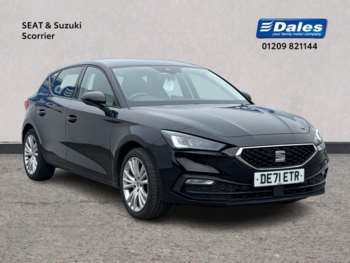 2021 (21) - Leon 1.0 TSI EVO SE Dynamic 5Dr Hatchback