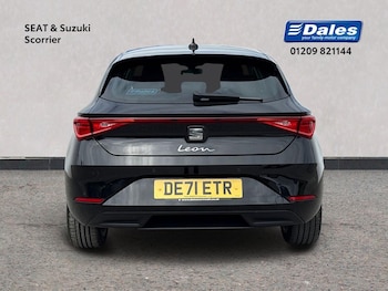 Used SEAT Leon 2021 for sale - 75349595: Photo